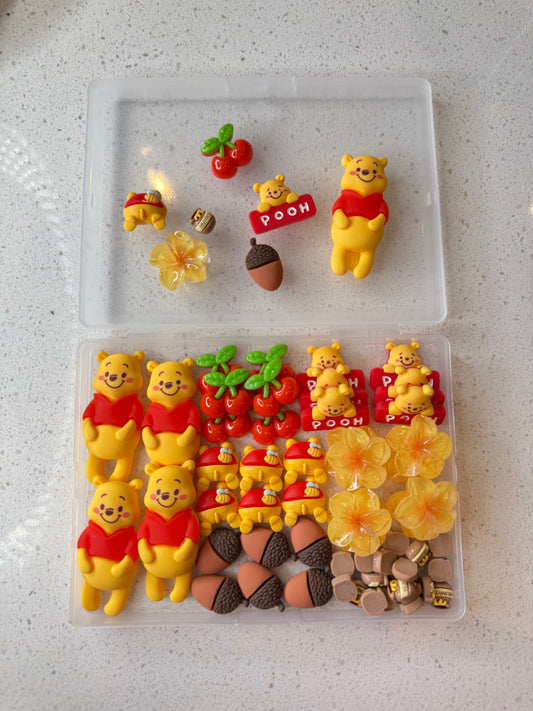 Pooh kit #2 50 pcs