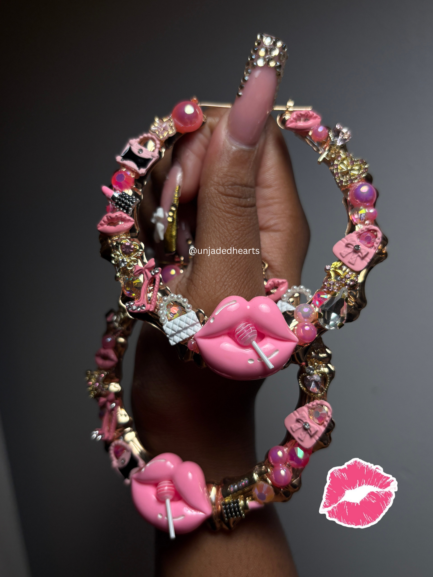 Bratz hoops