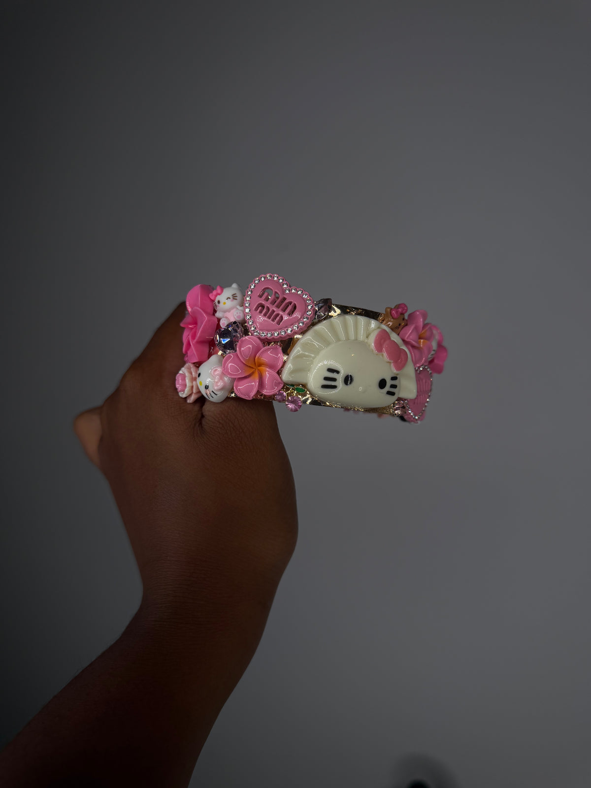 Dumplin bangle
