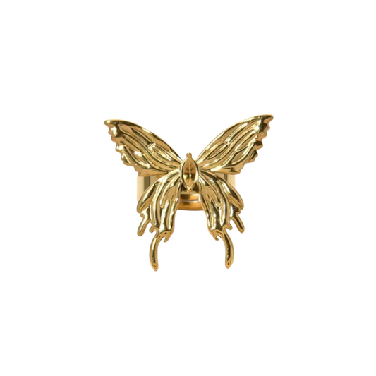 jumbo butterfly ring