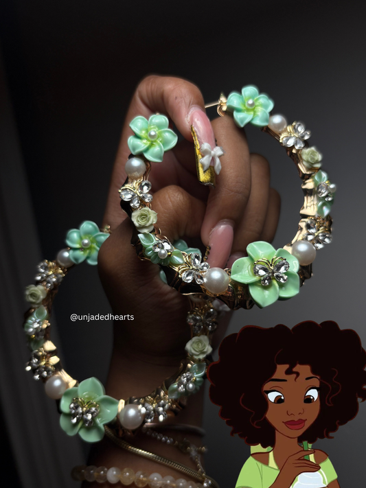 Princess hoops