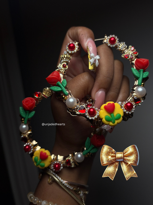 Beauty hoops
