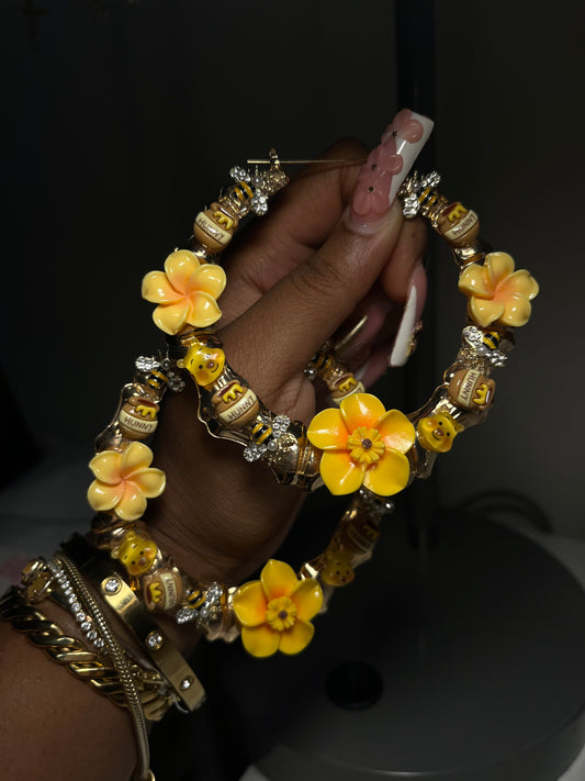 Pooh hoops