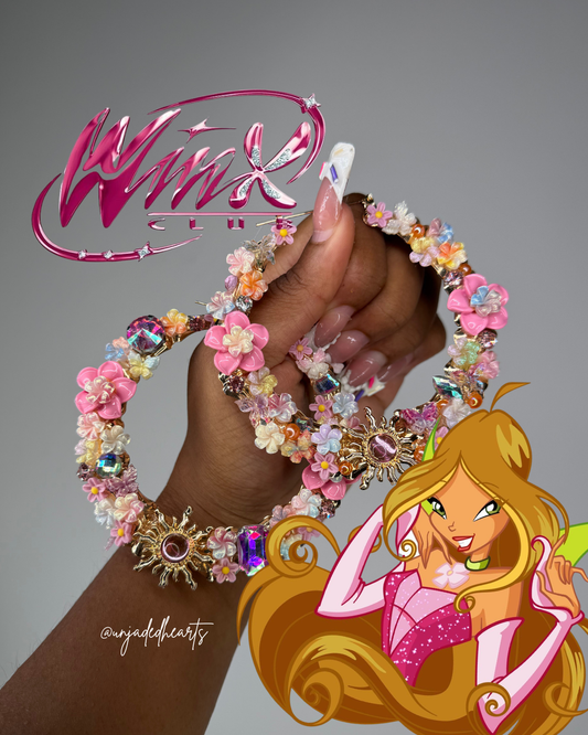 Winx hoops
