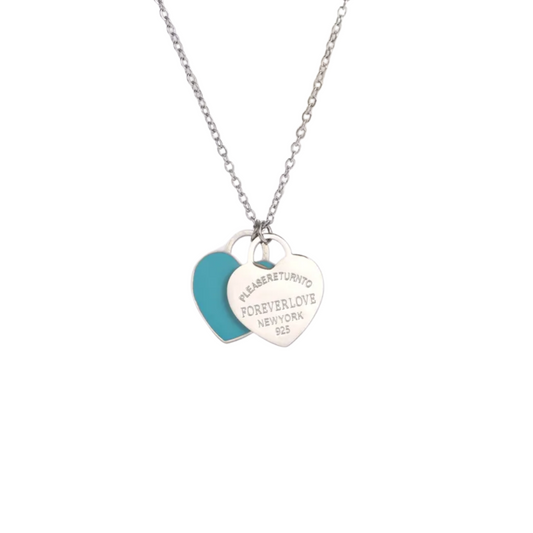 Tiffany Dupe Necklace
