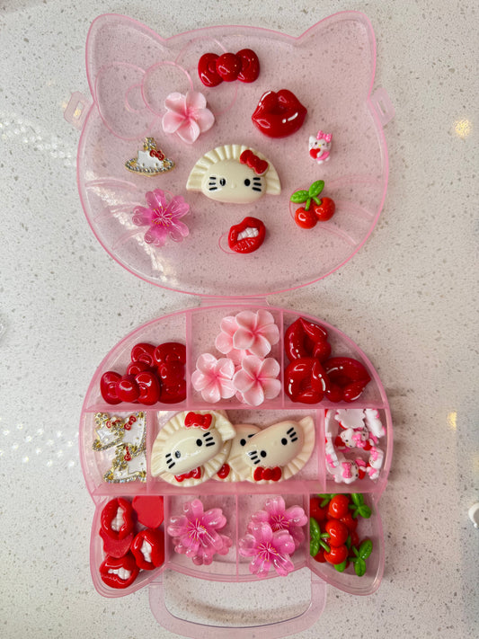 Bloom Kitty 54 pcs