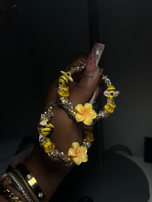 Honey hoops