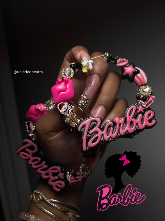 Barbie hoops