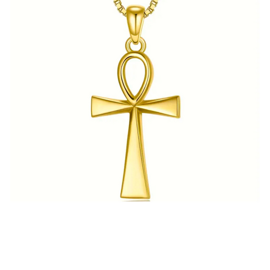 Jumbo Ankh Necklace