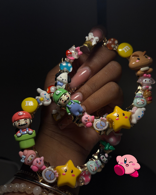 Mario and friends hoops