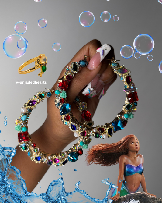 Mermaid set
