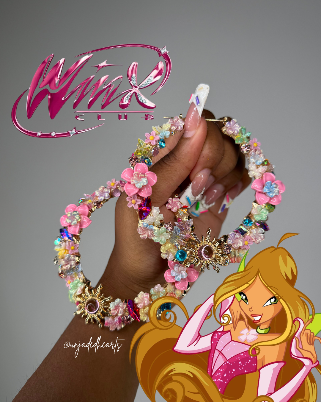 Wix hoops