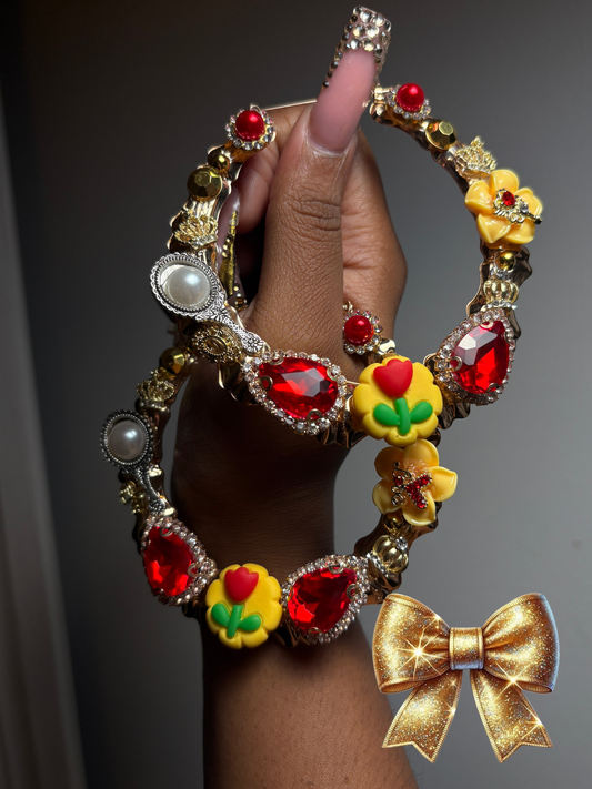 Beauty hoops