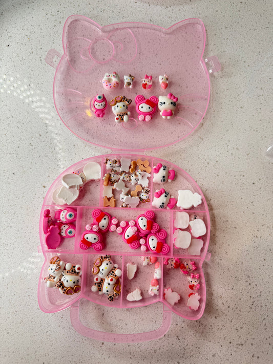 HK #3 kit 32 pcs