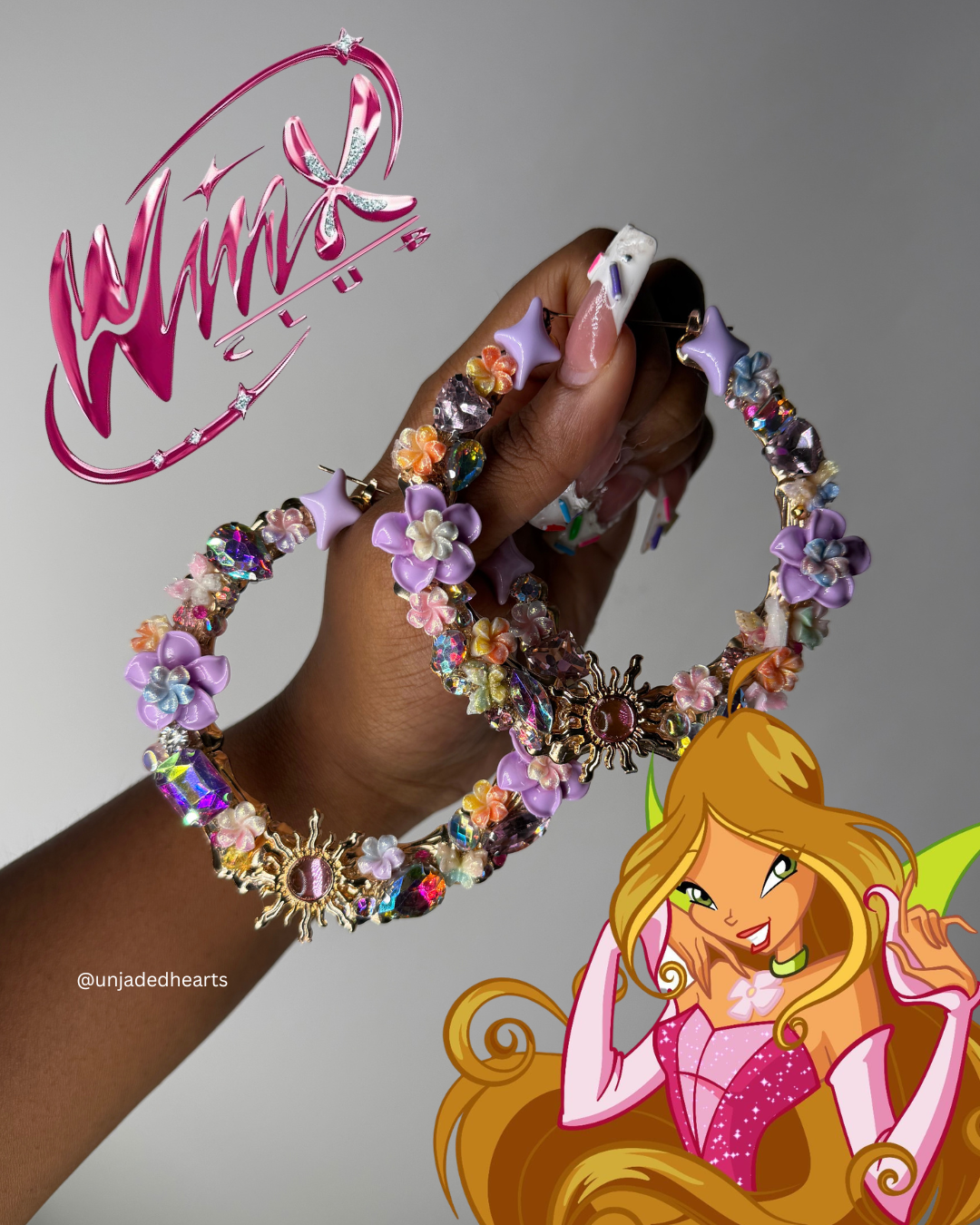Winx hoops
