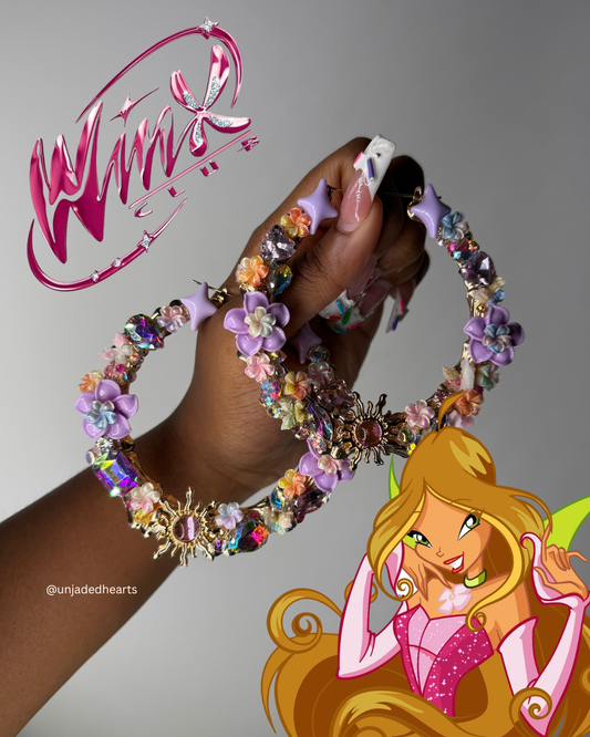 Winx hoops