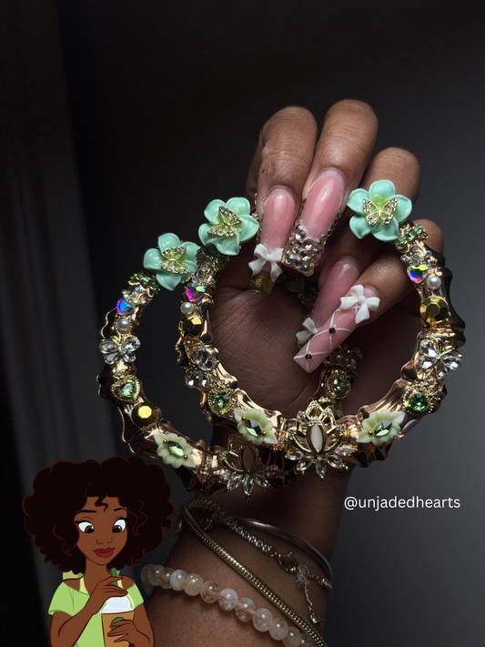 Princess hoops