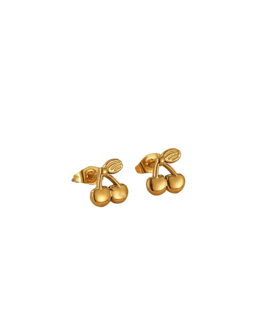 Cherry studs