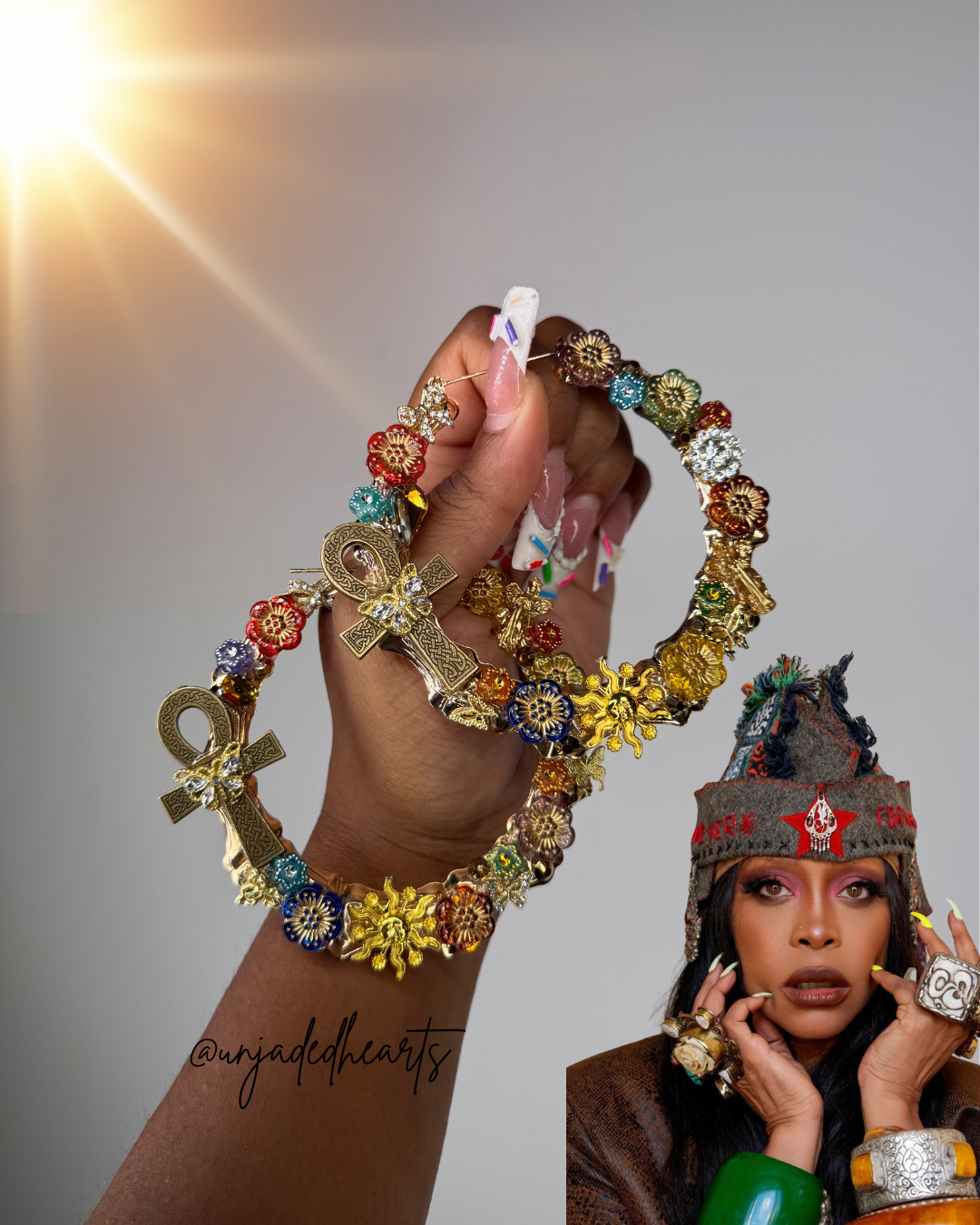 Badu hoops