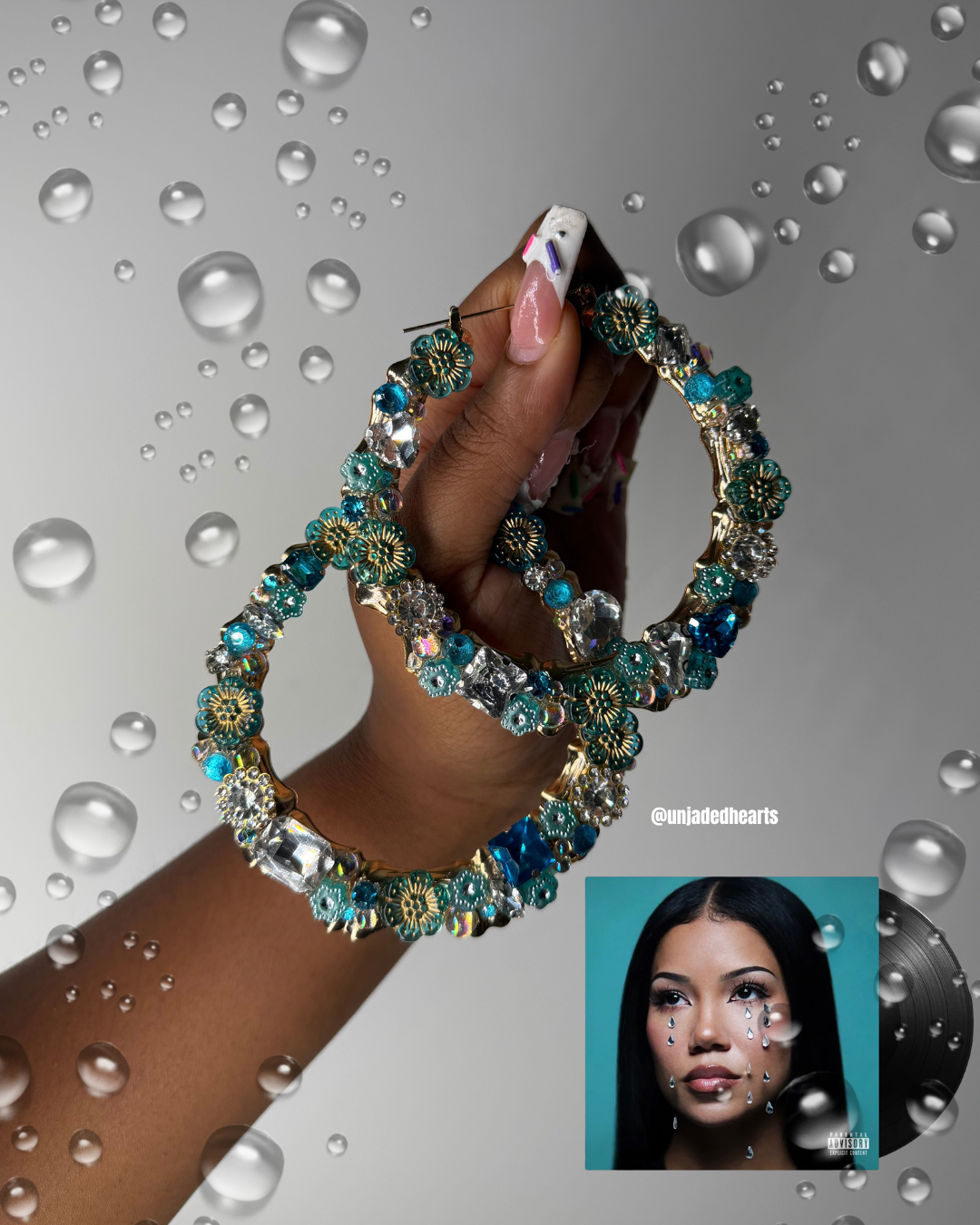 Whimsy hoops
