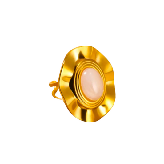 Oval Ring
