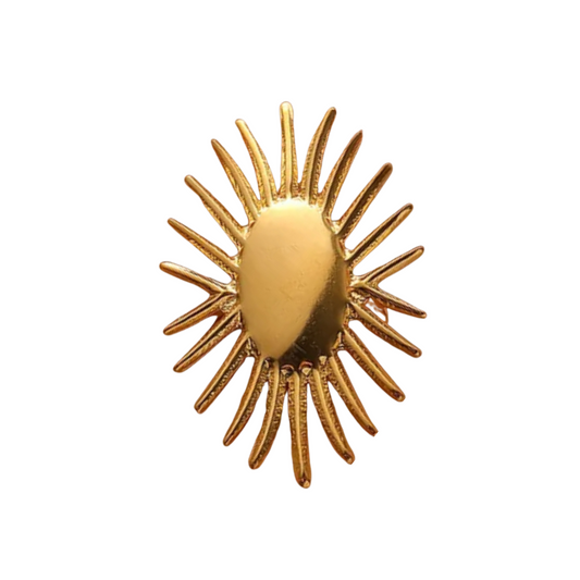 Jumbo sun ring
